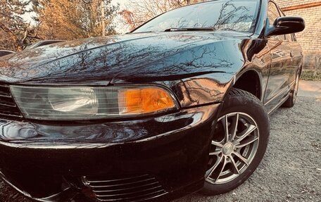 Mitsubishi Galant VIII, 2002 год, 375 000 рублей, 3 фотография