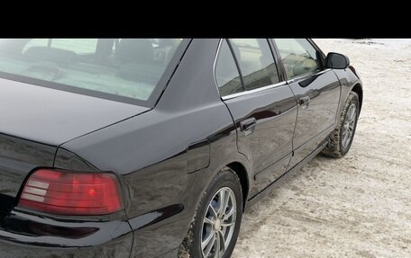 Mitsubishi Galant VIII, 2002 год, 375 000 рублей, 8 фотография