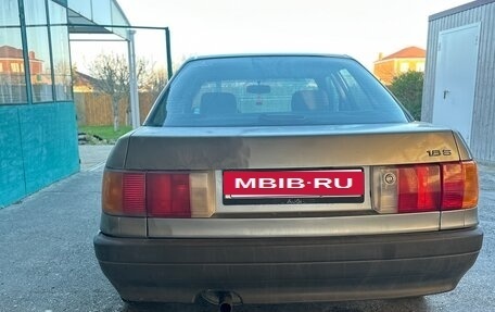 Audi 80, 1987 год, 200 000 рублей, 7 фотография