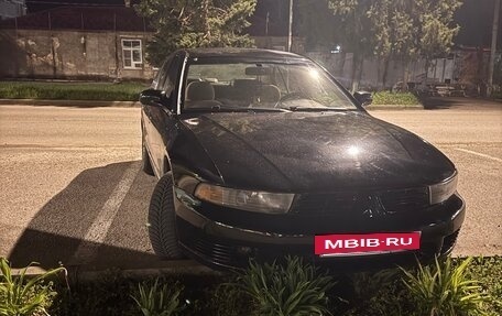 Mitsubishi Galant VIII, 2002 год, 375 000 рублей, 2 фотография