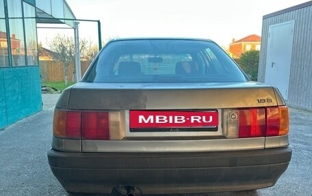 Audi 80, 1987 год, 200 000 рублей, 9 фотография