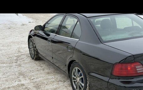 Mitsubishi Galant VIII, 2002 год, 375 000 рублей, 9 фотография