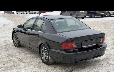 Mitsubishi Galant VIII, 2002 год, 375 000 рублей, 12 фотография