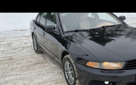 Mitsubishi Galant VIII, 2002 год, 375 000 рублей, 13 фотография