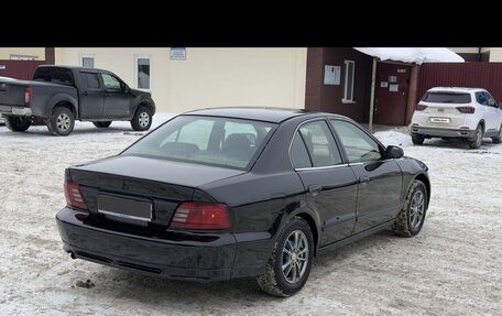 Mitsubishi Galant VIII, 2002 год, 375 000 рублей, 11 фотография