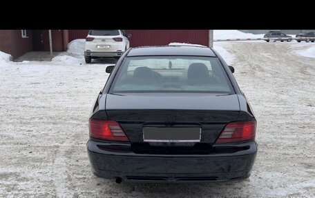 Mitsubishi Galant VIII, 2002 год, 375 000 рублей, 10 фотография