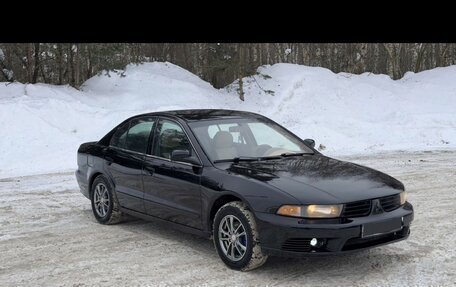 Mitsubishi Galant VIII, 2002 год, 375 000 рублей, 17 фотография