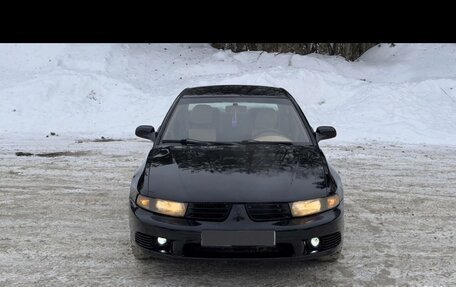 Mitsubishi Galant VIII, 2002 год, 375 000 рублей, 14 фотография