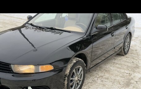 Mitsubishi Galant VIII, 2002 год, 375 000 рублей, 16 фотография