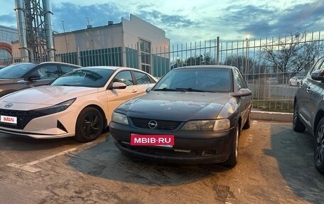 Opel Vectra B рестайлинг, 1996 год, 160 000 рублей, 3 фотография