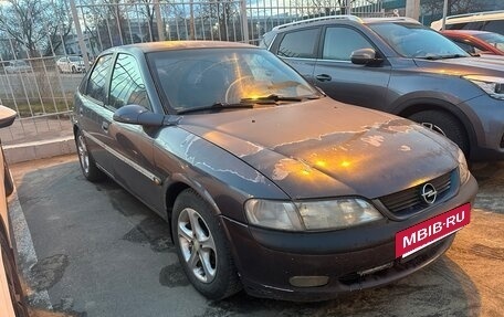 Opel Vectra B рестайлинг, 1996 год, 160 000 рублей, 4 фотография