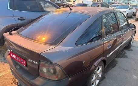 Opel Vectra B рестайлинг, 1996 год, 160 000 рублей, 2 фотография