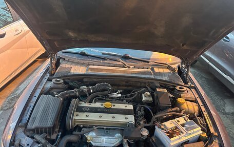 Opel Vectra B рестайлинг, 1996 год, 160 000 рублей, 5 фотография