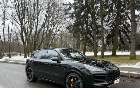 Porsche Cayenne III, 2019 год, 7 450 000 рублей, 2 фотография