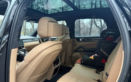 Porsche Cayenne III, 2019 год, 7 450 000 рублей, 15 фотография