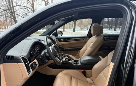 Porsche Cayenne III, 2019 год, 7 450 000 рублей, 12 фотография