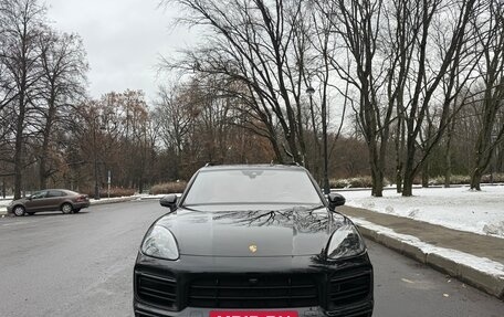 Porsche Cayenne III, 2019 год, 7 450 000 рублей, 3 фотография