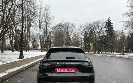 Porsche Cayenne III, 2019 год, 7 450 000 рублей, 4 фотография