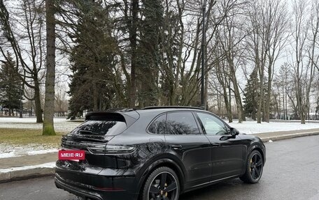 Porsche Cayenne III, 2019 год, 7 450 000 рублей, 7 фотография
