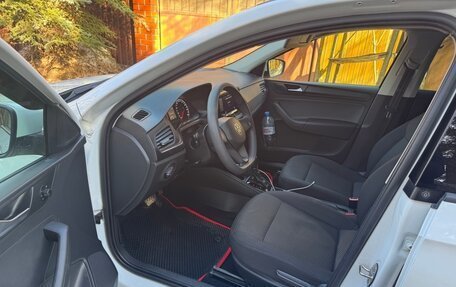 Volkswagen Polo VI (EU Market), 2021 год, 890 000 рублей, 8 фотография