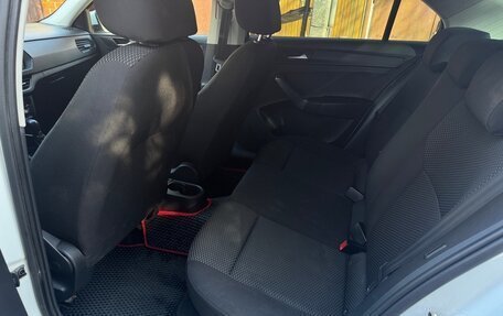 Volkswagen Polo VI (EU Market), 2021 год, 890 000 рублей, 7 фотография