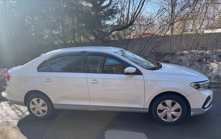 Volkswagen Polo VI (EU Market), 2021 год, 890 000 рублей, 4 фотография