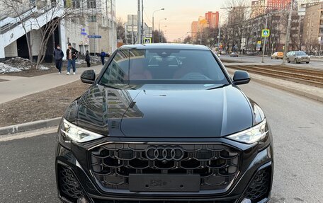 Audi SQ8, 2025 год, 17 950 000 рублей, 2 фотография