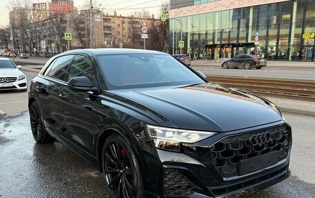 Audi SQ8, 2025 год, 17 950 000 рублей, 3 фотография