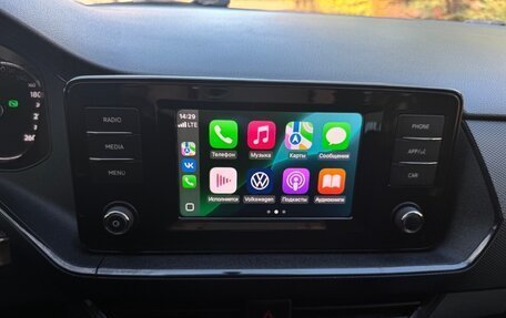 Volkswagen Polo VI (EU Market), 2021 год, 890 000 рублей, 10 фотография