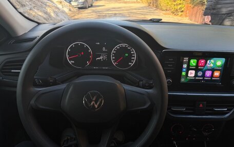 Volkswagen Polo VI (EU Market), 2021 год, 890 000 рублей, 9 фотография