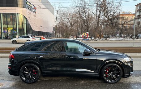 Audi SQ8, 2025 год, 17 950 000 рублей, 4 фотография