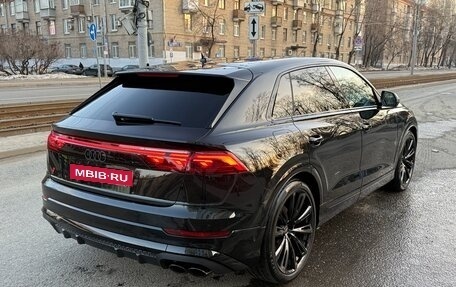 Audi SQ8, 2025 год, 17 950 000 рублей, 5 фотография