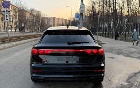 Audi SQ8, 2025 год, 17 950 000 рублей, 6 фотография