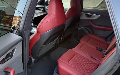 Audi SQ8, 2025 год, 17 950 000 рублей, 11 фотография