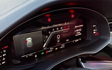 Audi SQ8, 2025 год, 17 950 000 рублей, 13 фотография