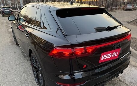 Audi SQ8, 2025 год, 17 950 000 рублей, 8 фотография