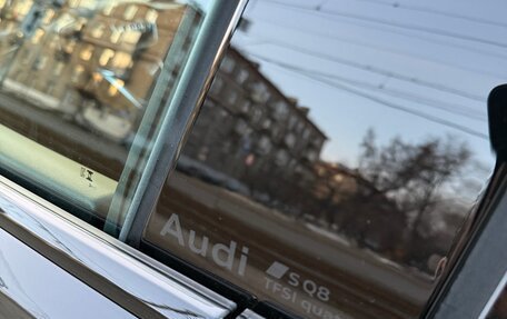 Audi SQ8, 2025 год, 17 950 000 рублей, 16 фотография