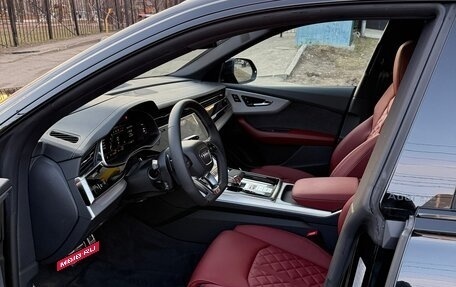 Audi SQ8, 2025 год, 17 950 000 рублей, 10 фотография