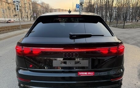 Audi SQ8, 2025 год, 17 950 000 рублей, 9 фотография