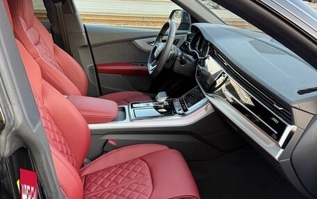 Audi SQ8, 2025 год, 17 950 000 рублей, 14 фотография