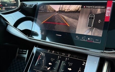 Audi SQ8, 2025 год, 17 950 000 рублей, 18 фотография