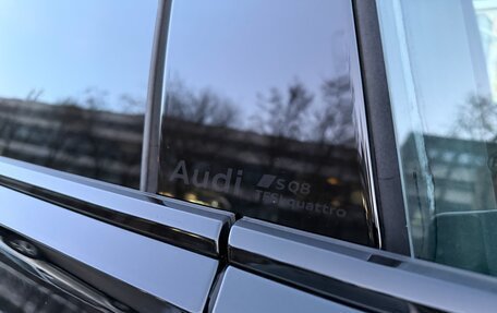 Audi SQ8, 2025 год, 17 950 000 рублей, 26 фотография