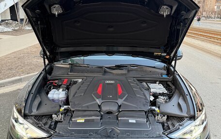 Audi SQ8, 2025 год, 17 950 000 рублей, 21 фотография