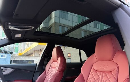 Audi SQ8, 2025 год, 17 950 000 рублей, 24 фотография