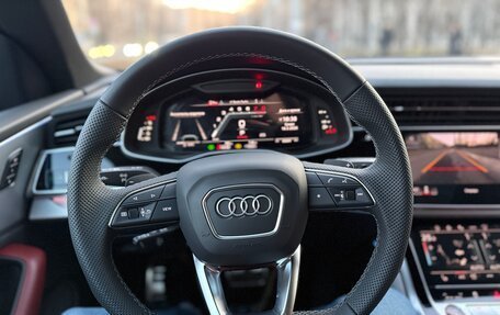 Audi SQ8, 2025 год, 17 950 000 рублей, 25 фотография