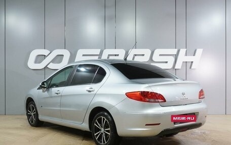 Peugeot 408 I рестайлинг, 2014 год, 649 000 рублей, 2 фотография