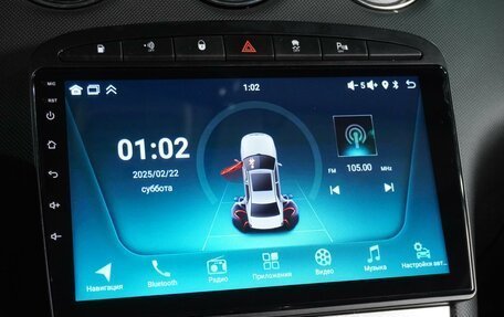 Peugeot 408 I рестайлинг, 2014 год, 649 000 рублей, 14 фотография