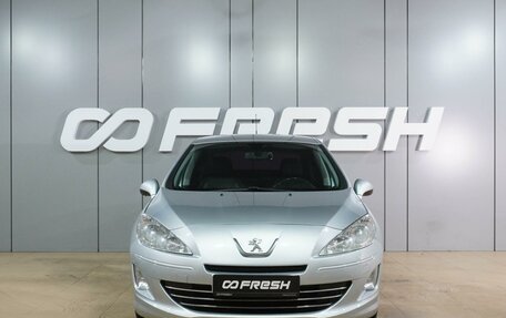 Peugeot 408 I рестайлинг, 2014 год, 649 000 рублей, 3 фотография