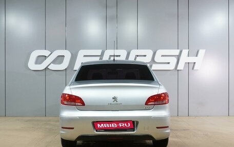 Peugeot 408 I рестайлинг, 2014 год, 649 000 рублей, 4 фотография