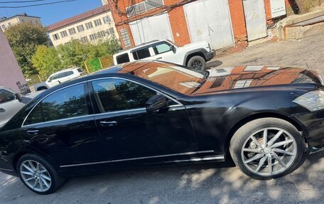 Mercedes-Benz S-Класс, 2005 год, 700 000 рублей, 4 фотография